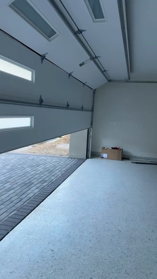 High Grade Garage Doors project