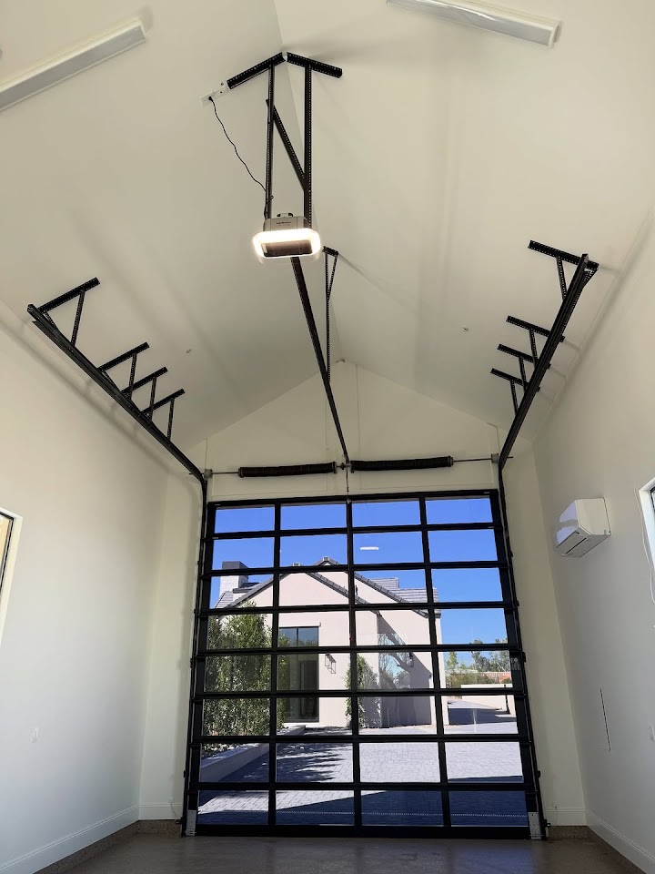 High Grade Garage Doors project